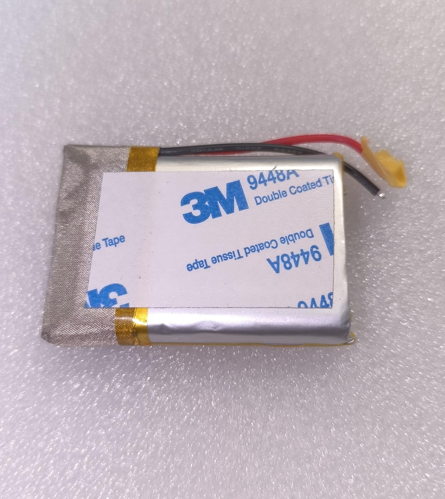 NEW Replacement 3.7v 3000mah (11.1wh) Lithium Battery for VT03E Portable GPS Tracker (10007747) - Electromann SA