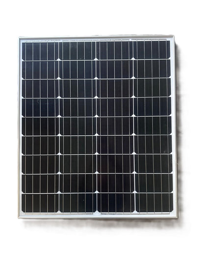 80W Mono 12v 6.7Amp Solar Panel (10007838) - Electromann SA