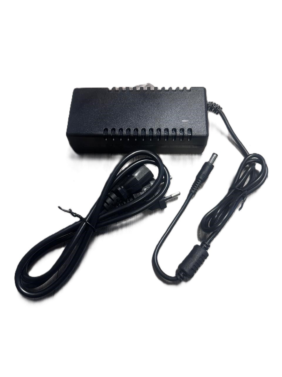 AC to DC 12V 10A EU Plug Power Supply - Reliable and Efficient Adapter (10007903) - Electromann SA