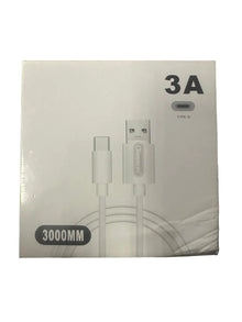 3M Type C To USB Charge Cable (10008329)