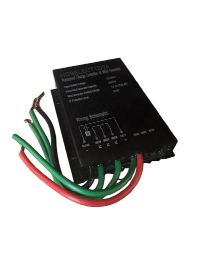 12V/24V 400w PWM Wind Generator Controller Low Wind Speed Boost (10009029)