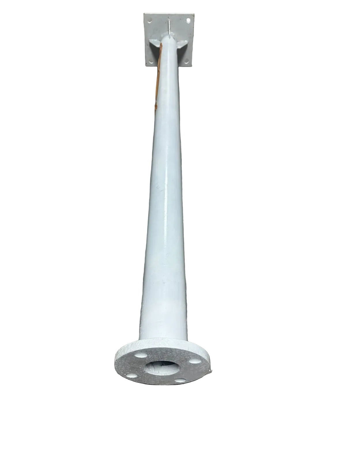 147cm Mounting Pole for Wind Turbine - White (10009033)