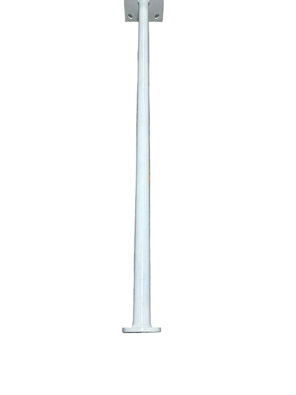 150cm Mounting Pole for Wind Turbine - White (10009034)