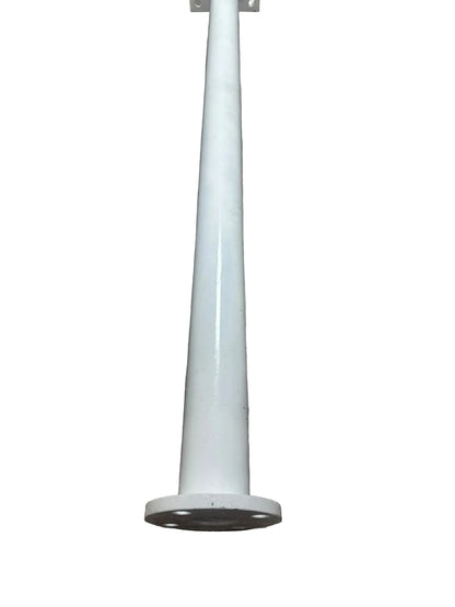 150cm Mounting Pole for Wind Turbine - White (10009034)