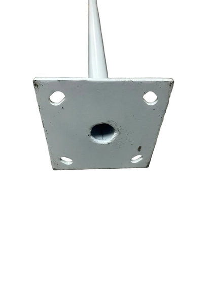 150cm Mounting Pole for Wind Turbine - White (10009034)