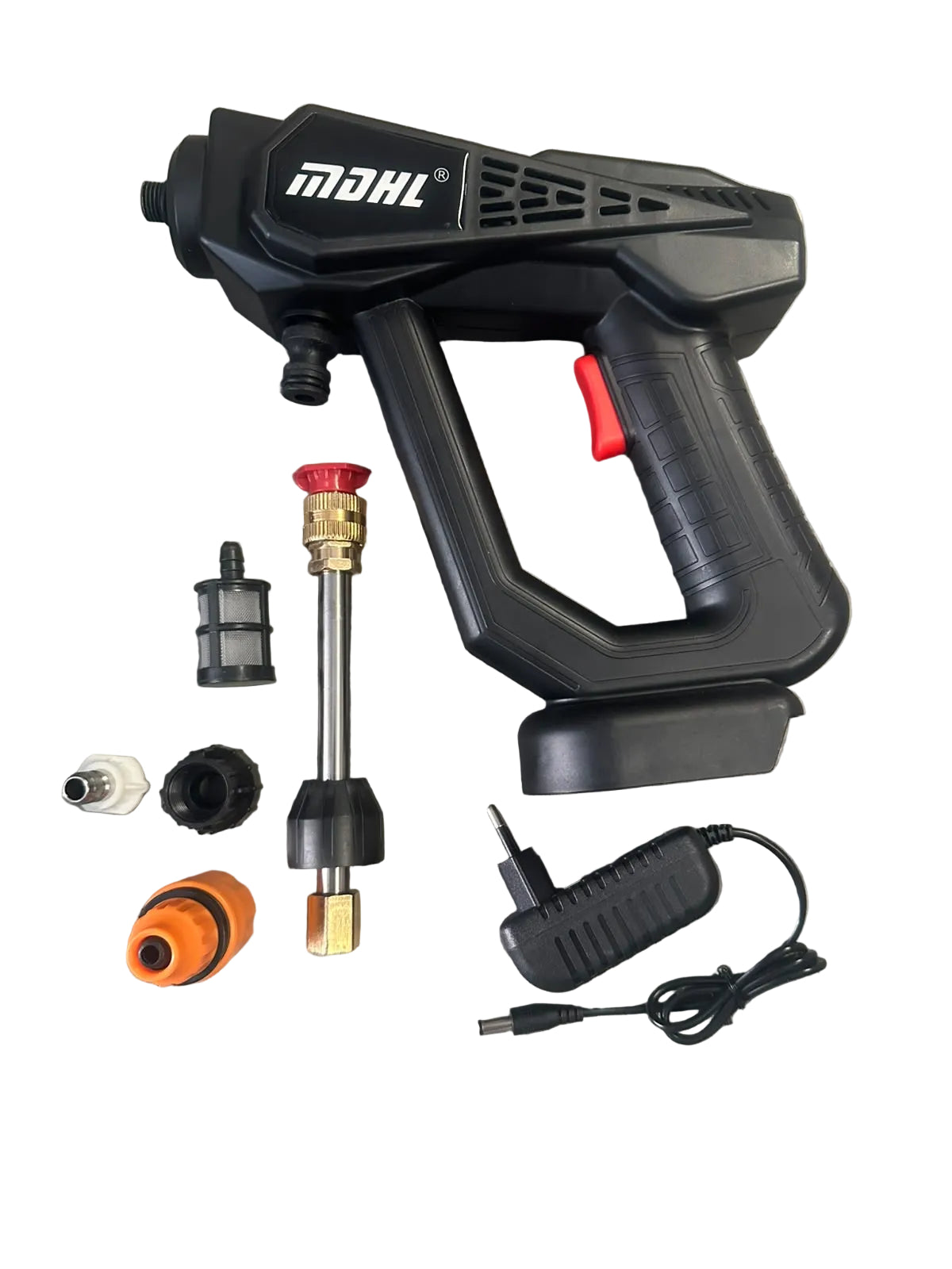 MDHL 8107 High Pressure Electric Water Gun Washer 48V (10009047)