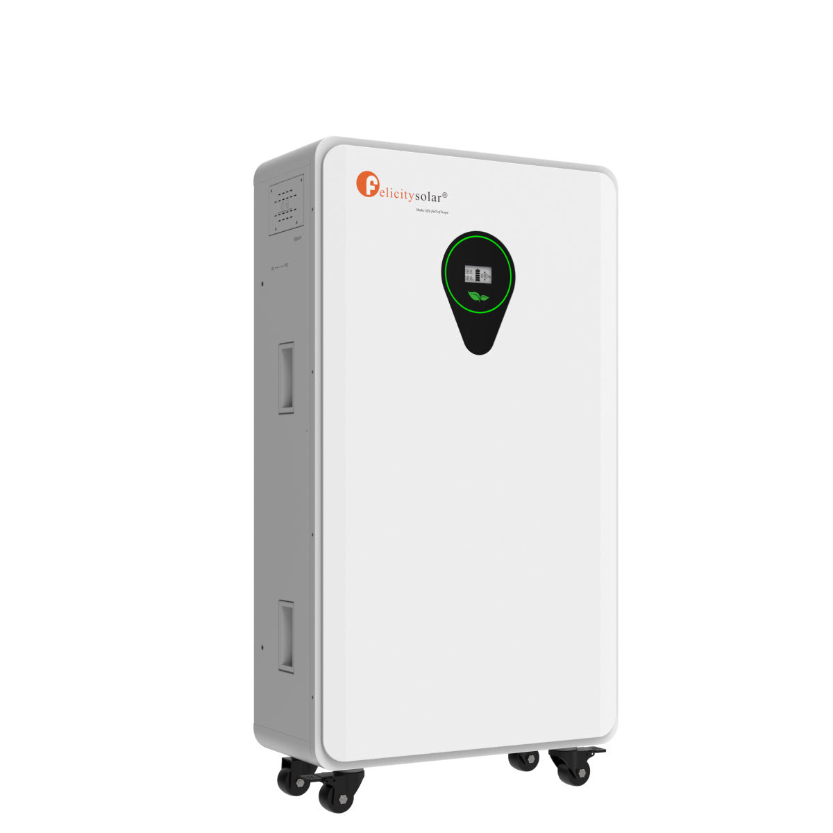 Felicity Solar 25kWh 48V 500Ah LiFePO₄ Floor Mount Lithium Battery (FLA Series) (10009049)