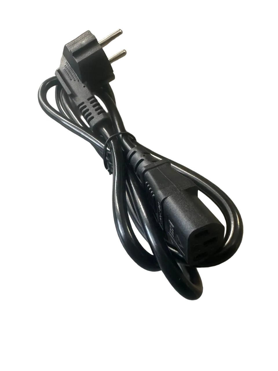 230VAC Kettle Cord 1M - Versatile and Durable Power Cord for Kettle-Style Appliances (10007734)