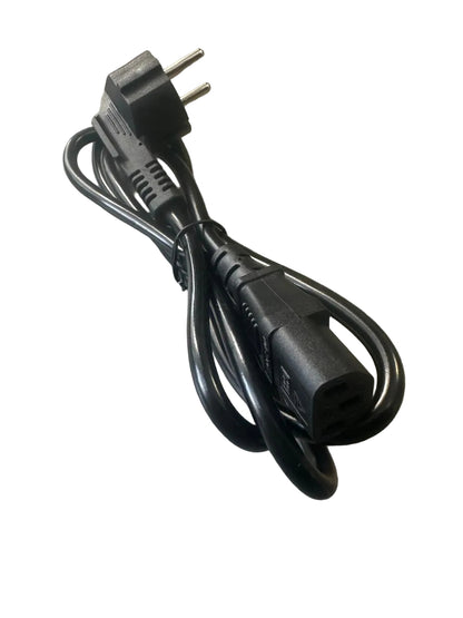 230VAC Kettle Cord 1M - Versatile and Durable Power Cord for Kettle-Style Appliances (10007734)