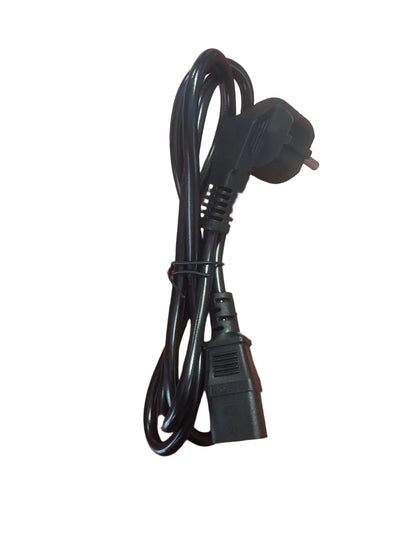 230VAC Kettle Cord 1M - Versatile and Durable Power Cord for Kettle-Style Appliances (10007734)