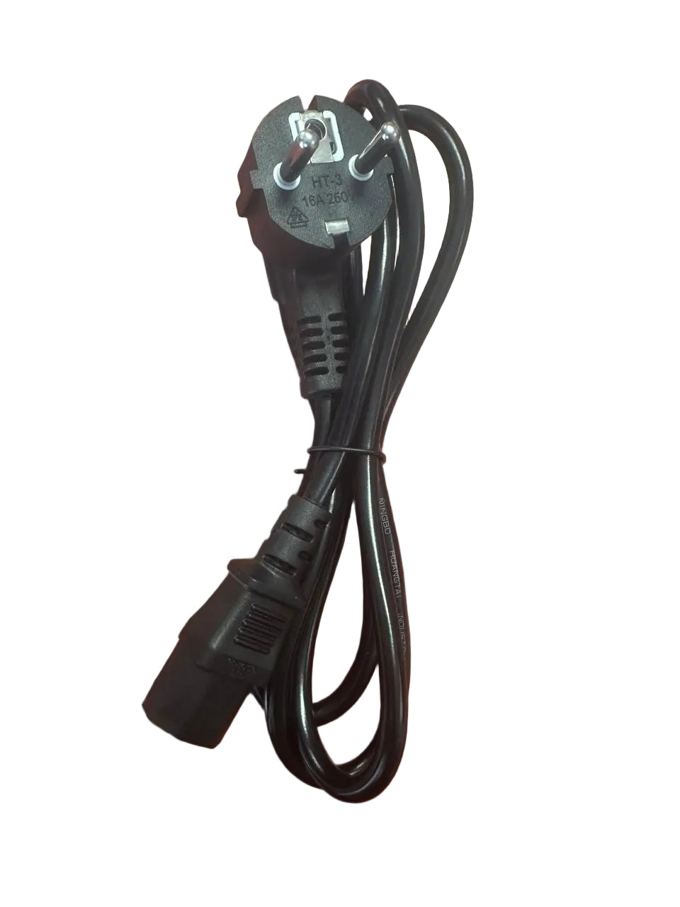 230VAC Kettle Cord 1M - Versatile and Durable Power Cord for Kettle-Style Appliances (10007734)