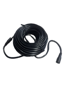 High-Quality 15 Meter DC Extender Cable with Male and Female Connectors (10007904) - Electromann SA