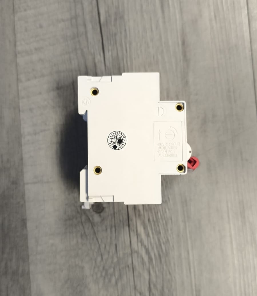 Small electronic device on a wooden surface