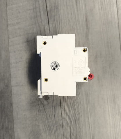 Small electronic device on a wooden surface