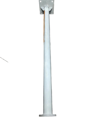 147cm Mounting Pole for Wind Turbine - White (10009033)