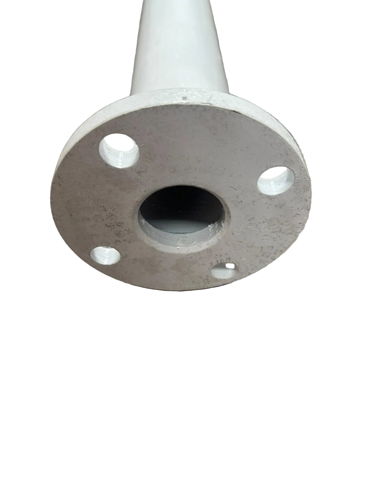147cm Mounting Pole for Wind Turbine - White (10009033)