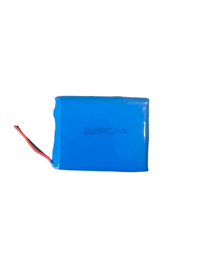 Replacement Slightly Used 3.7v 10000mah Lithium Battery for VT03S DIY Portable GPS Tracker (10009048)