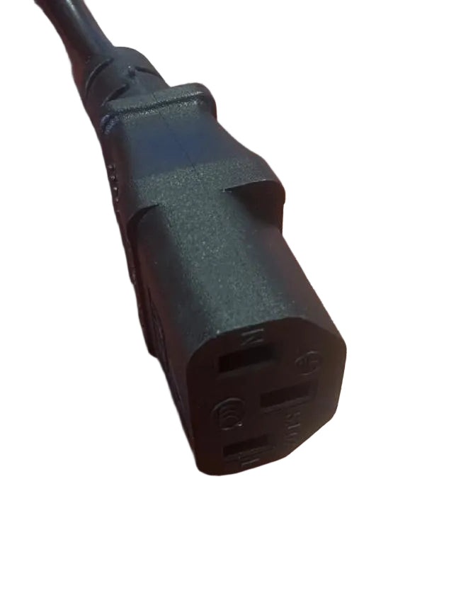 230VAC Kettle Cord 1M - Versatile and Durable Power Cord for Kettle-Style Appliances (10007734)