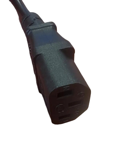 230VAC Kettle Cord 1M - Versatile and Durable Power Cord for Kettle-Style Appliances (10007734)