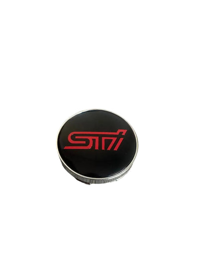 1pcs 60mm Centre Wheel Cap Set for Subaru WRX STI 2002-2012 (10007077)