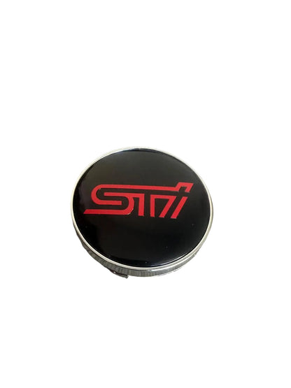 1pcs 60mm Centre Wheel Cap Set for Subaru WRX STI 2002-2012 (10007077)