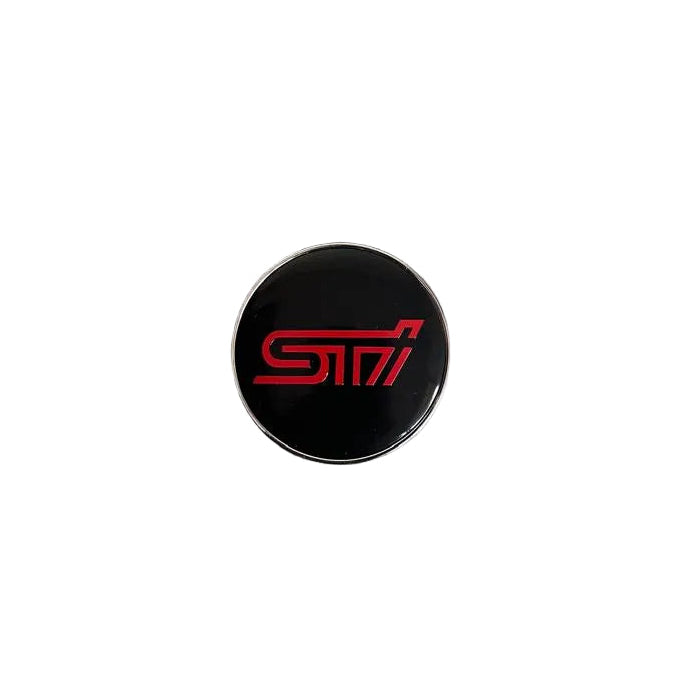 1pcs 60mm Centre Wheel Cap Set for Subaru WRX STI 2002-2012 (10007077)