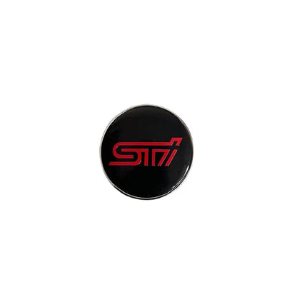 1pcs 60mm Centre Wheel Cap Set for Subaru WRX STI 2002-2012 (10007077)