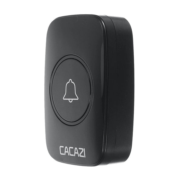 Upgrade Your Entrance with the Outdoor Wireless Doorbell - Weatherproof and Easy to Install