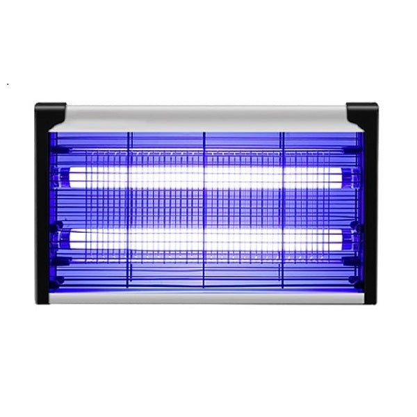Wolulu AS-50733 UV Tube Model Mosquito and Insect Lamp 30W - Electromann SA
