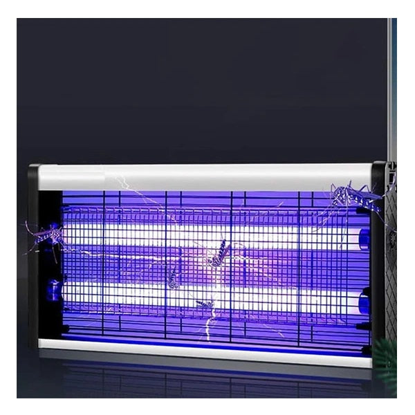 Wolulu AS-50733 UV Tube Model Mosquito and Insect Lamp 30W - Electromann SA