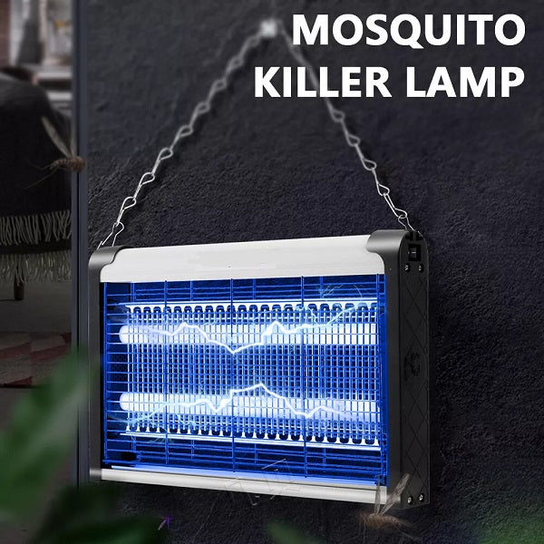 Wolulu AS-50733 UV Tube Model Mosquito and Insect Lamp 30W - Electromann SA