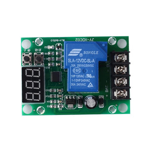 Over-discharge Low Voltage Disconnect and Battery Charger Protection Board