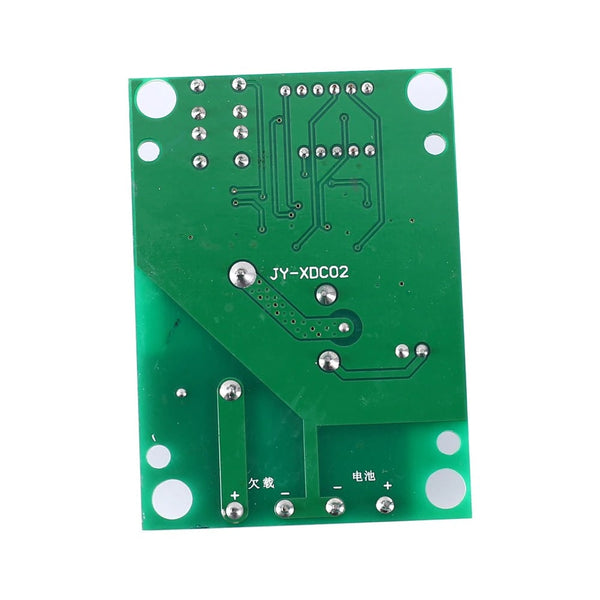 Over-discharge Low Voltage Disconnect and Battery Charger Protection Board