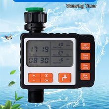 Xufu XF000017 Intelligent Automatic Garden Sprinkler (10007704) - Electromann SA