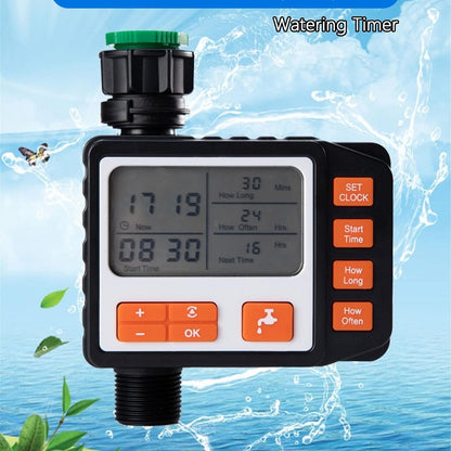 Xufu XF000017 Intelligent Automatic Garden Sprinkler (10007704) - Electromann SA