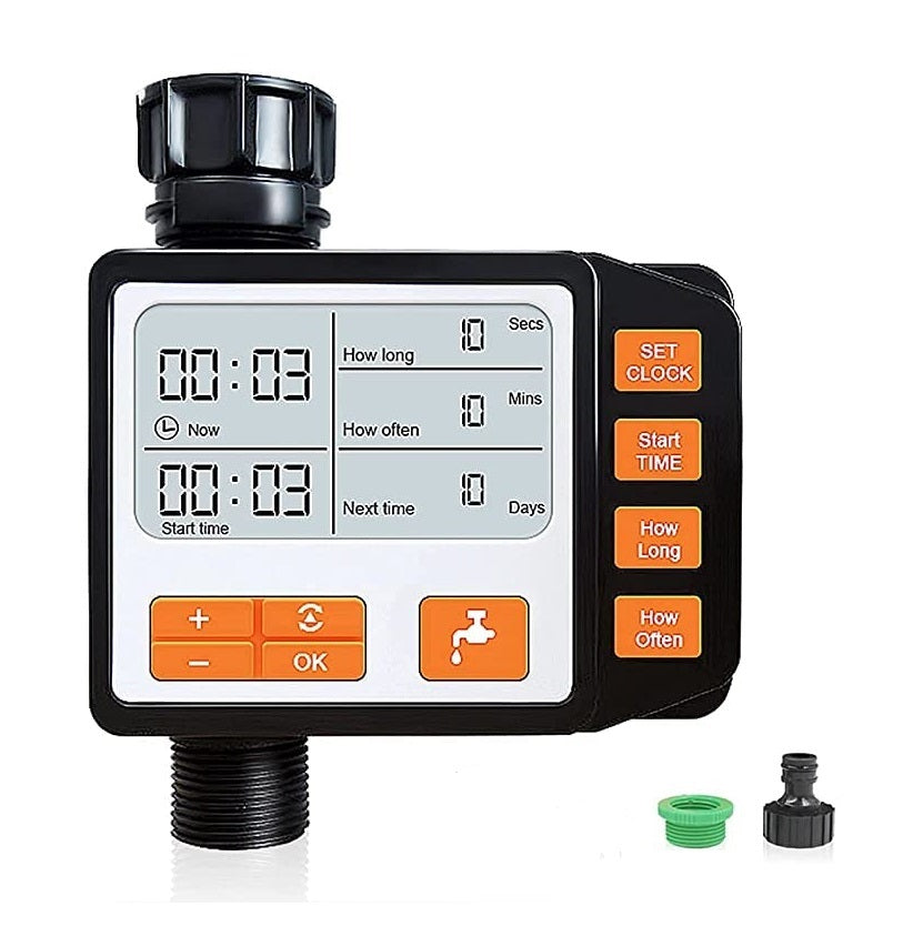 Xufu XF000017 Intelligent Automatic Garden Sprinkler (10007704) - Electromann SA