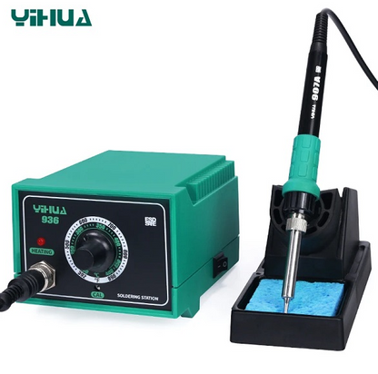 XF00259 936 Adjustable Temperature Thermostatic Soldering Station Kit (10008462)