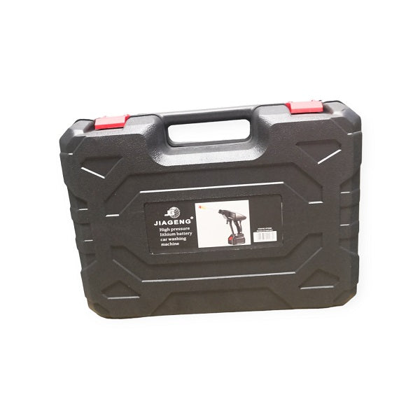 XF0268 Wireless High Pressure Hand Held Cleaning Gun Car Washing Machine Set (10009037)