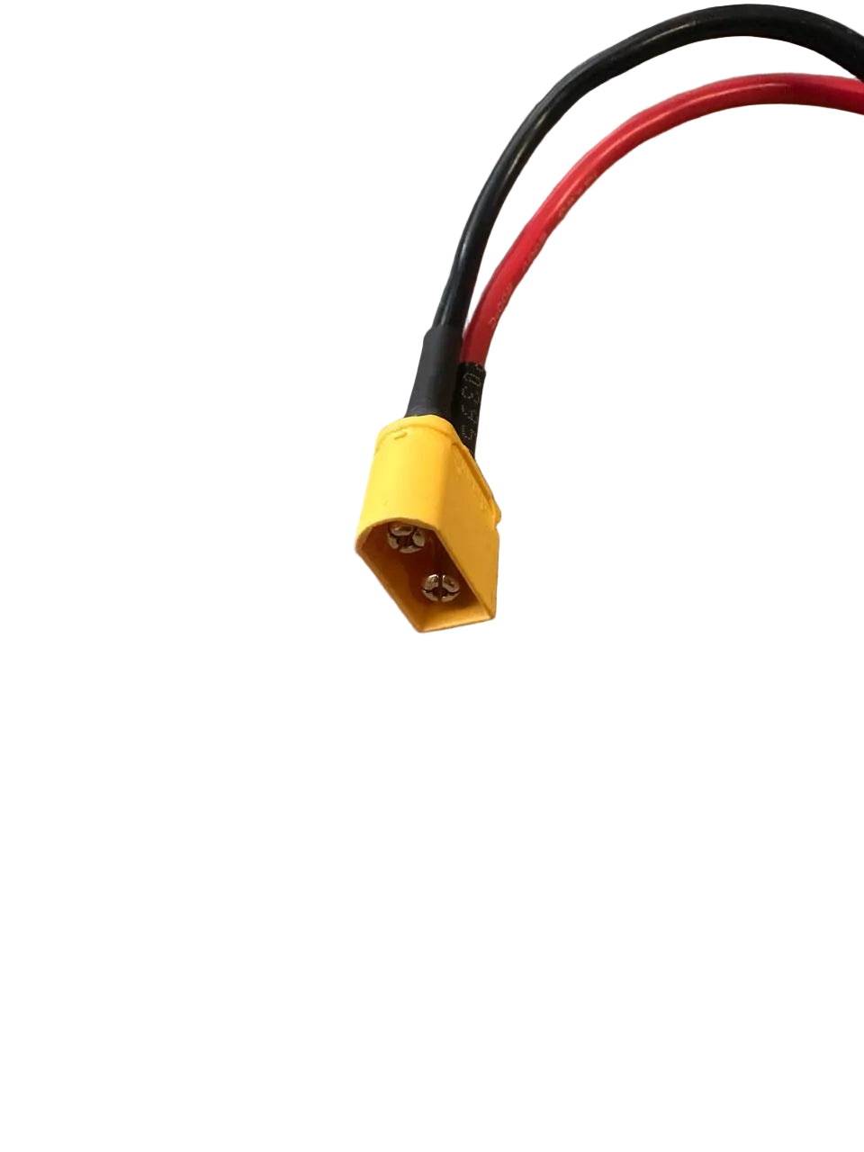 XT60 500V 25A Male Bullet Connectors Plug Sockets (10008421)