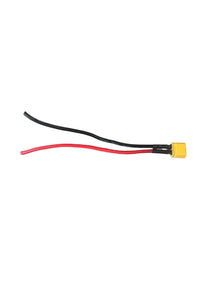 XT90 500V 35A Male Connector Plug With Cable (10008422)