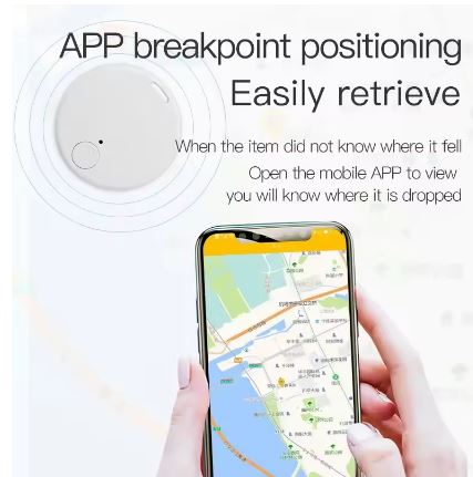 Xiaomi Mini GPS Tracker Bluetooth 5.0 for IOS and Android Devices