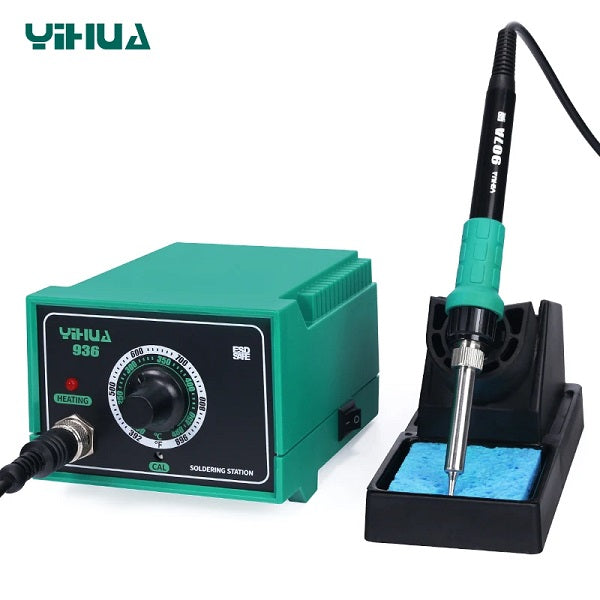 Xufu 936 Thermostatic Soldering Station (10007680) - Electromann SA