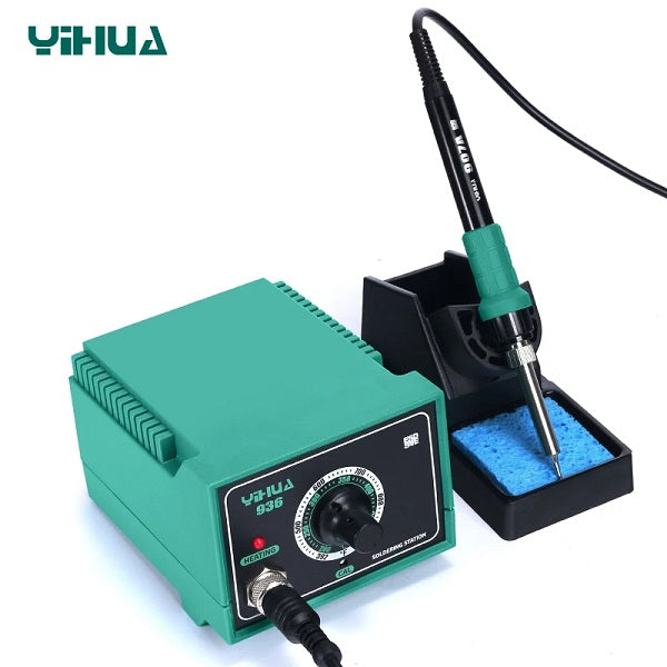 Xufu 936 Thermostatic Soldering Station (10007680) - Electromann SA