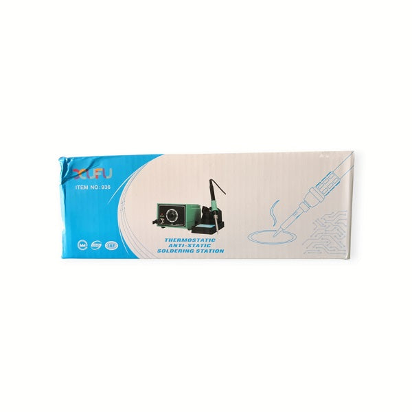 Xufu 936 Thermostatic Soldering Station (10007680) - Electromann SA