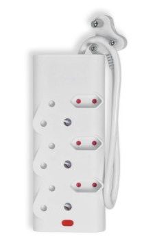 Yamato YM-33F 16Amp 220v Multi-Plug - Electromann SA