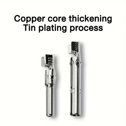 MC4 Solar Panel Connector Kit - Reliable and Waterproof Connectors for Efficient Solar Panel Installations - Electromann SA