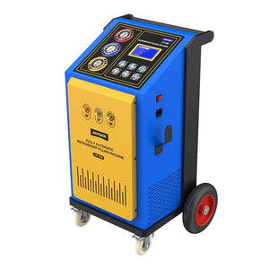 Autool LM706 Fully Automatic Car Air Conditioning Refrigerant Filling and Recovery Machine