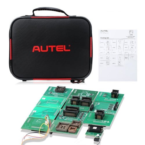 Autel 12pcs Adapters Kit (FOR XP400 PRO Programmer)