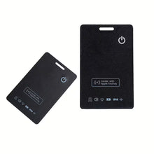 Ultra-Thin Smart Key Wallet Tracker (10007902) - Electromann SA