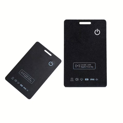 Ultra-Thin Smart Key Wallet Tracker (10007902) - Electromann SA